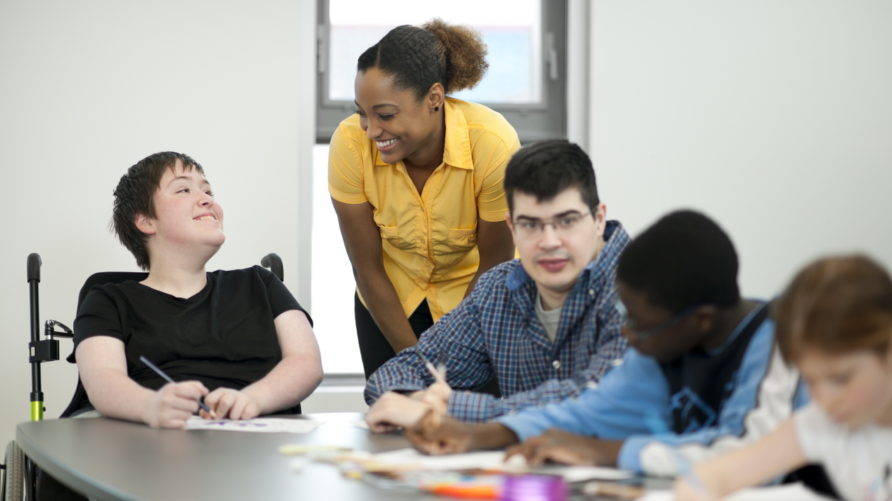 Special Education - Providing effective instruction for students with disabilities