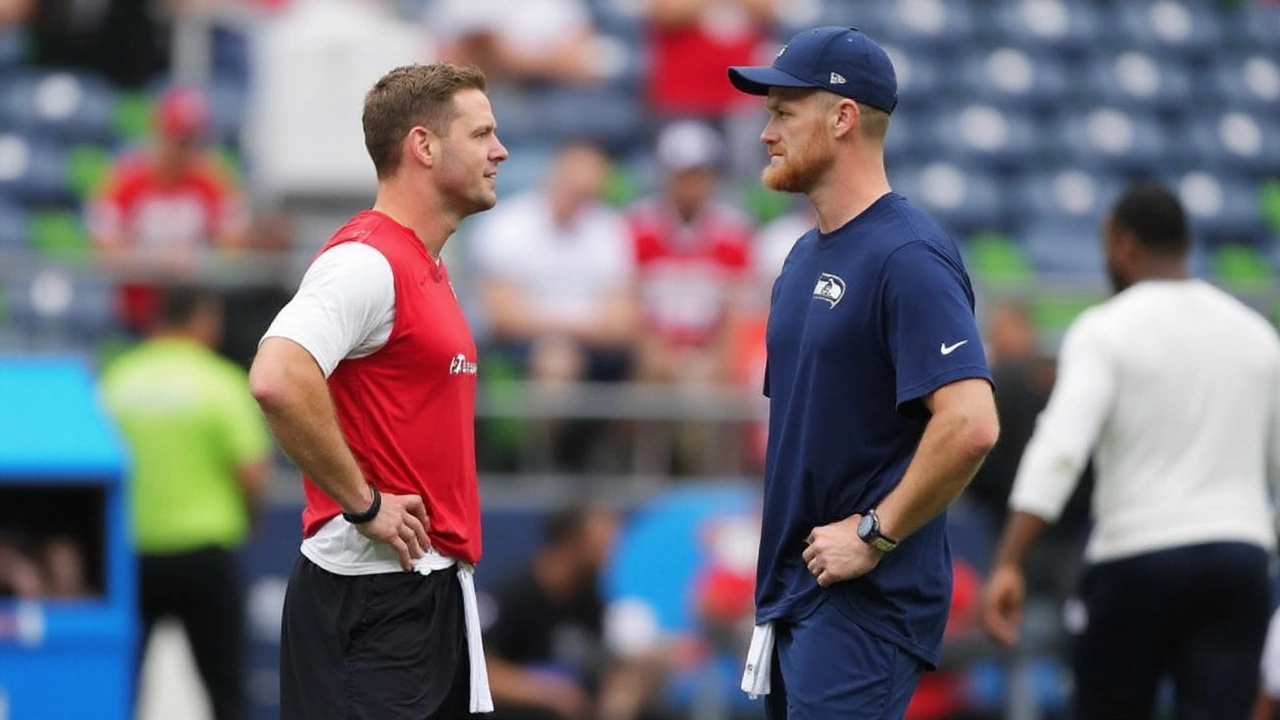 49ers vs Seahawks Week 1: Tonges’ breakthrough and Bosa’s strip-sack seal 17-13 road win