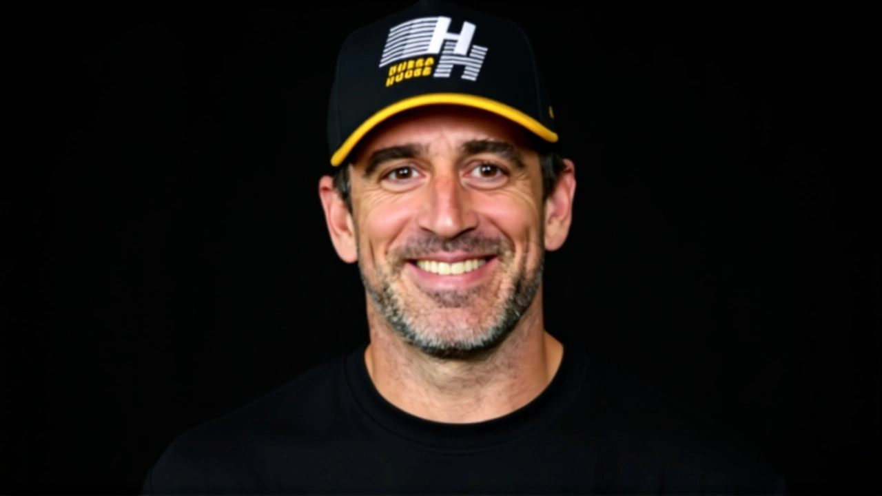 Aaron Rodgers Secretly Marries Private Wife Brittani, Shuts Down Public Speculation