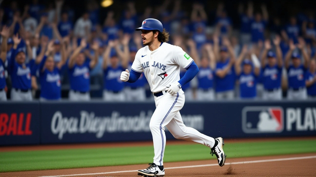 Blue Jays Stave Off Elimination with 6-2 Win, Force Game 7