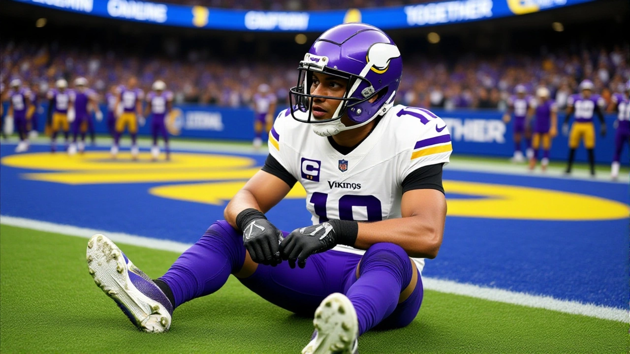 Vikings Edge Browns in Thrilling London Showdown – Week 5 NFL 2025